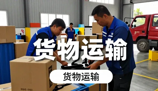 基础搬运服务有哪些特点?