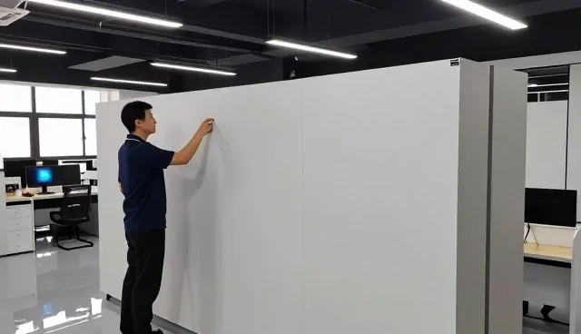 上海岳杨搬场服务有限公司带来验收交付环节应用中的仓储管理体验