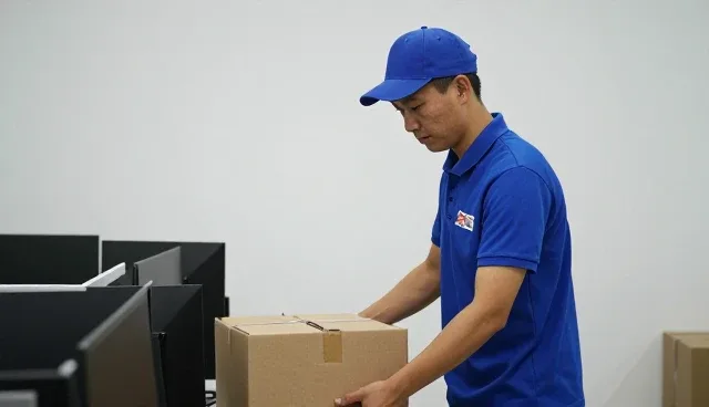 搬场服务选择干线运输的方法
