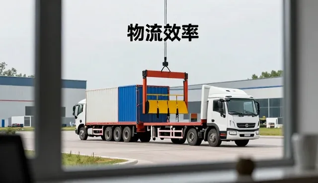 城市物流装卸效率提升的关键因素分析